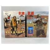 G.I. Joe Classic Tuskegee Fighter Pilot & More