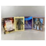 NIB G.I. Joe Classic Edition Action Figures