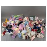 Large Lot of Dolls Clothes Barbie & More