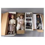 Good Kruger, Titanic Doll & More New in Box