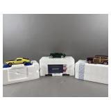Franklin Mint 1969 Boss 302 Mustang Model & More