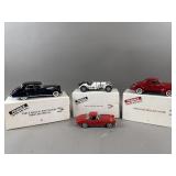 Danbury Mint 1940 Ford Deluxe Coupe Model & More