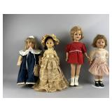 Vintage Lenci Felt "Bibijaï¿½ Doll and More