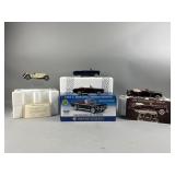 Franklin Mint 1964 1/2 Ford Mustang LE & More
