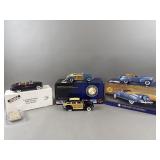 Danbury Mint 1949 Mercury Convertible & More