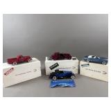 Danbury Mint 1953 Buick Skylark & More