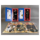 G.I. Joe Action Sailor, Solider, & Accessories