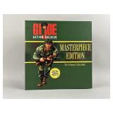 1996 Hasbro G.I. Joe Action Soldier Masterpiece