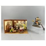 Snow White & Seven Dwarfs Anniv Set & More