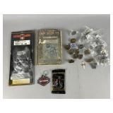 Vintage Harley-Davidson (MDA) Pins and More