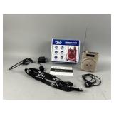 H&A TQ-02B Compact Portable PA System