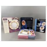 NIP Vintage Makeup Mirrors