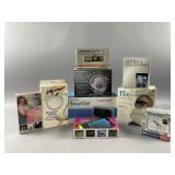 NIB Travel Soother, Clock, Radio & More