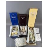 New in Box Knowles Dolls & More