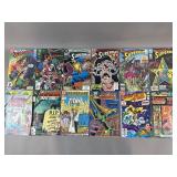 Vintage DC Comics, Marvel & More