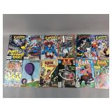 Vintage DC Comics - Superman, Arak & More