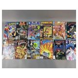 Vintage DC Comics - Superman, Tarzan & More