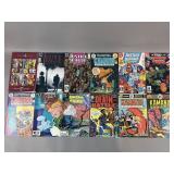 Vintage DC Comics - Swamp Thing, Kamandi & More