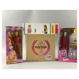 NIB Barbie Brittany Spears, Rosie & More