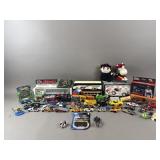 Vintage Diecast Cars, Lionel Semi Truck & More