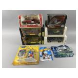 Boxed 1:18 Die-cast Model Porsche & More