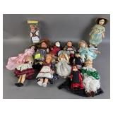 Various Dolls