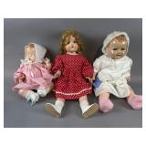 Mary Annï¿½s Doll & More Vintage Baby Dolls