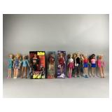 1974 Kenner Dusty, Saved by the Bell Dolls & More