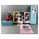 Madame Alexander "Jackie" Doll & More