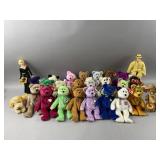 Dick Tracy Dolls, Beanie Babies & More