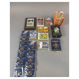 1990s Baseball Trading Cards, Packs & More