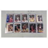 Michael Jordan Basketball Cards