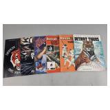 Detroit Tigers Magazines