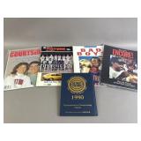 Vtg Pistons Magazines & More