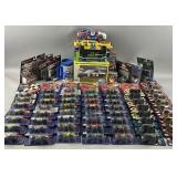 Vintage NASCAR Die Cast Sets & More