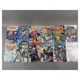 Vintage Comics - DC, Marvel & More