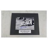Signed Photo, Joe Dimaggio