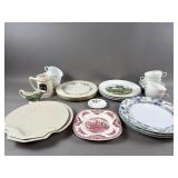 Vintage China - Dansk, Royal Staffordshire & More
