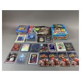 Vtg Trading Cards - Marvel, Roger Rabbit & More