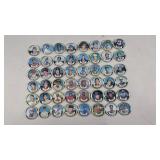 Baseball Coins