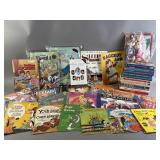 Vtg Children, Dolls, Books, & More