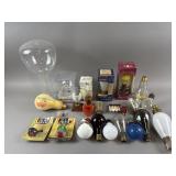 Vintage Light Bulbs, Night Lights & More