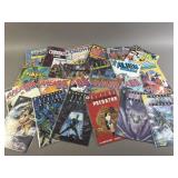 Vtg Dark Horse, DC, & More Comic Books
