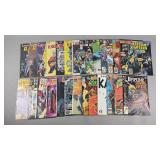 DC, Fleetway, Eternity, Comics Interview, and More