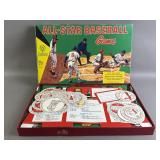 Vtg All-Star Baseball Board Game