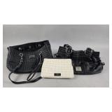 Calvin Klein, Fossil, and Tignanello Bags