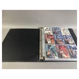 NBA Card Binder Book