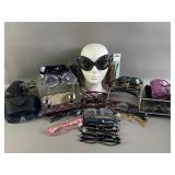 Reading Glasses, Sunglasses & More