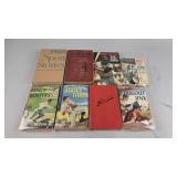 Baseball Books