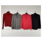 Womenï¿½s Ann Taylor Popover Blouses & More